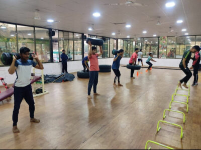 Body Zone Fitness Centre