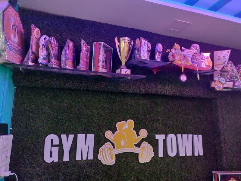 Gym Town