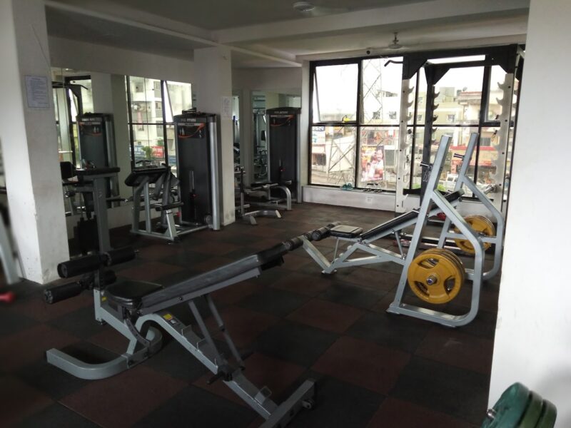 Ojas Gym (Unisex)