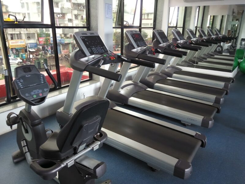 Ojas Gym (Unisex)