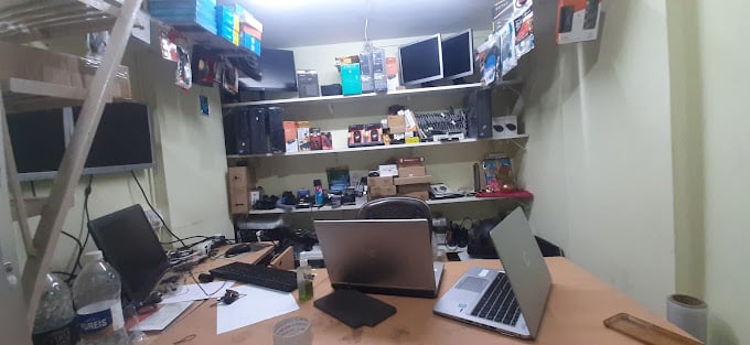 Aashirwad Computers