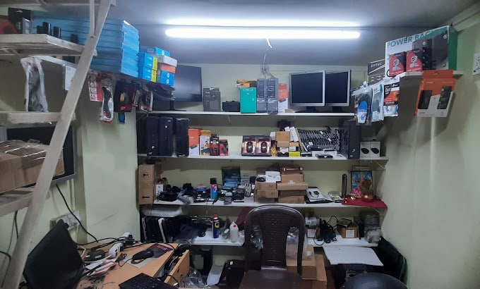 Aashirwad Computers