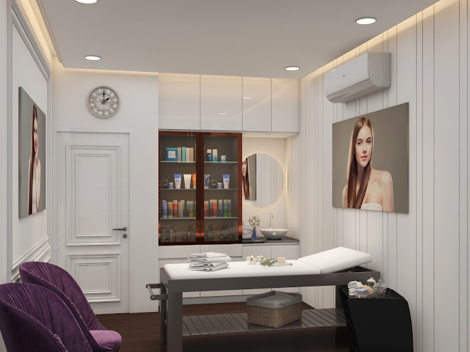 Apple Unisex Salon
