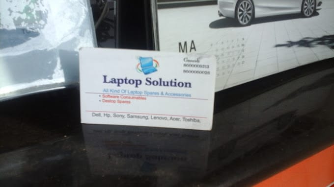 Laptop Solution