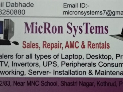 Micron Systems Kothrud