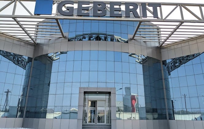 Geberit India Manufacturing Private Limited