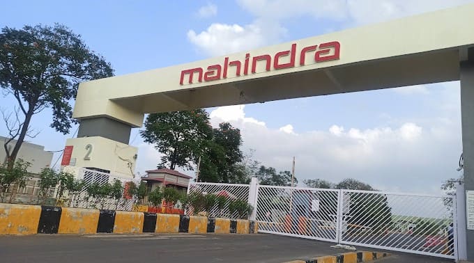 Mahindra Vehicles Manufacturers Ltd Chakan Pune Mahiti Portal mahindra-vehicles-manufacturers-ltd-chakan-pune-mahiti-portal