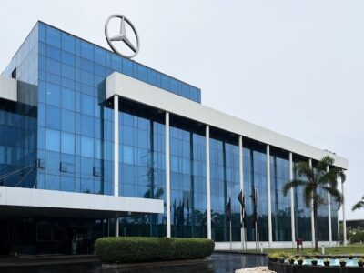 Mercedes Benz India Pvt Ltd