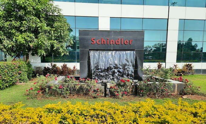 Schindler India Pvt Ltd