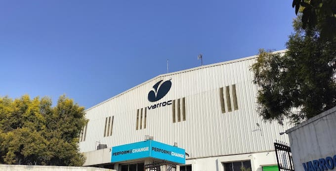 Varroc Engineering Pvt Ltd