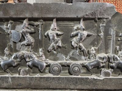 Bhuleshwar Temple, Pune