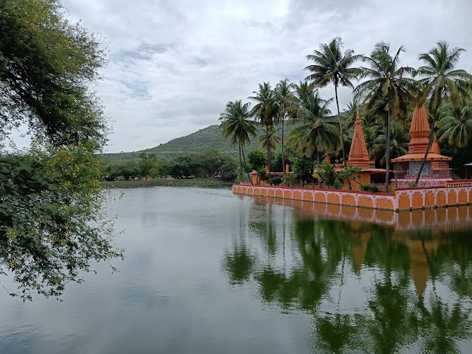 Ramdara Temple, Pune