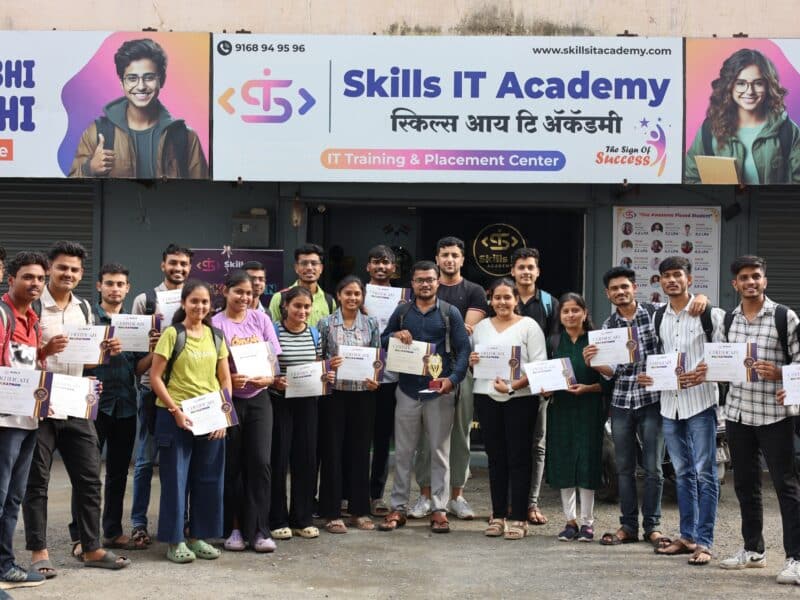 Skills IT Academy: Java Classes in Pune, python classes, Data Science with AI and ML
